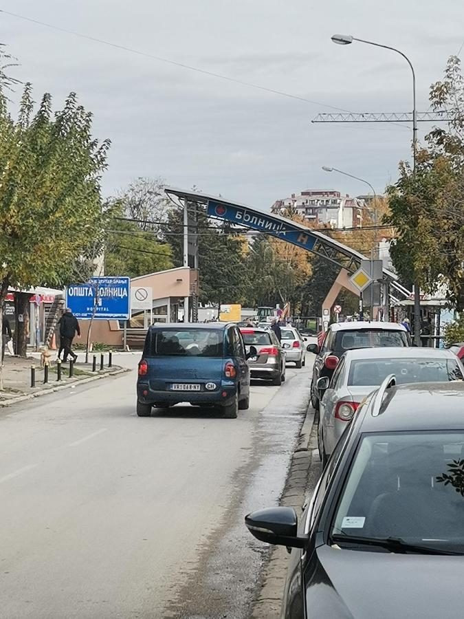 Апартаменты Stan Na Dan Pex Free Parking Вране Экстерьер фото