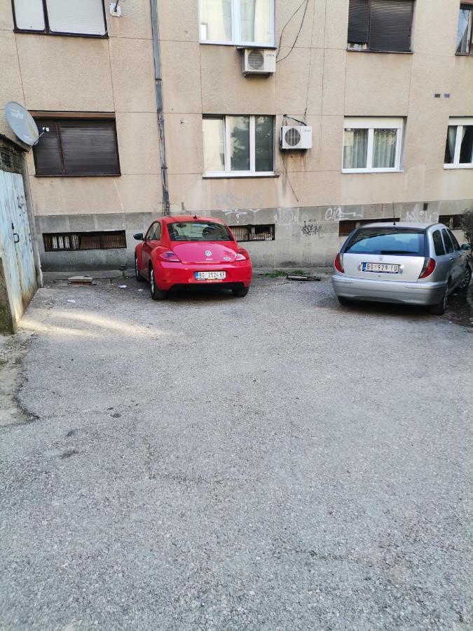 Апартаменты Stan Na Dan Pex Free Parking Вране Экстерьер фото