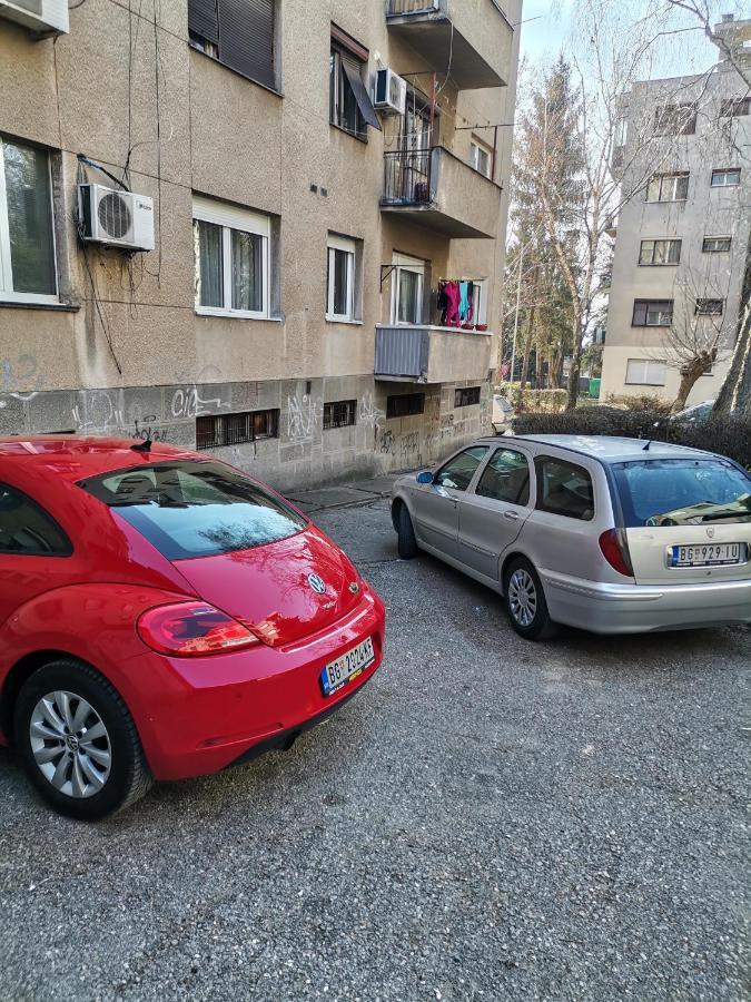 Апартаменты Stan Na Dan Pex Free Parking Вране Экстерьер фото